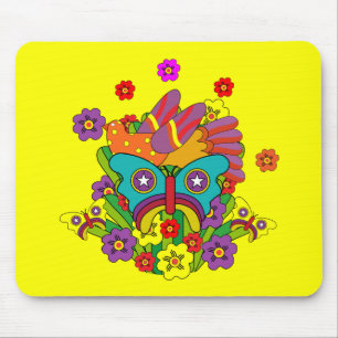 Tapis De Souris Crystal Tipps et Alistair