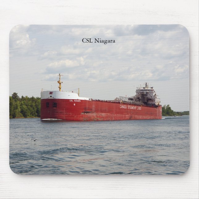 Tapis De Souris CSL Niagara mousepad (Devant)