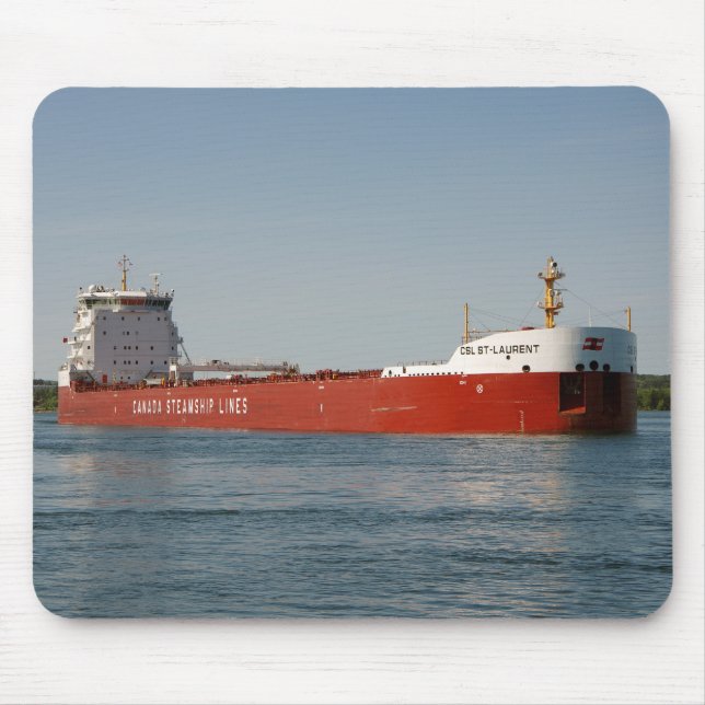 Tapis De Souris CSL St. Laurent mousepad (Devant)