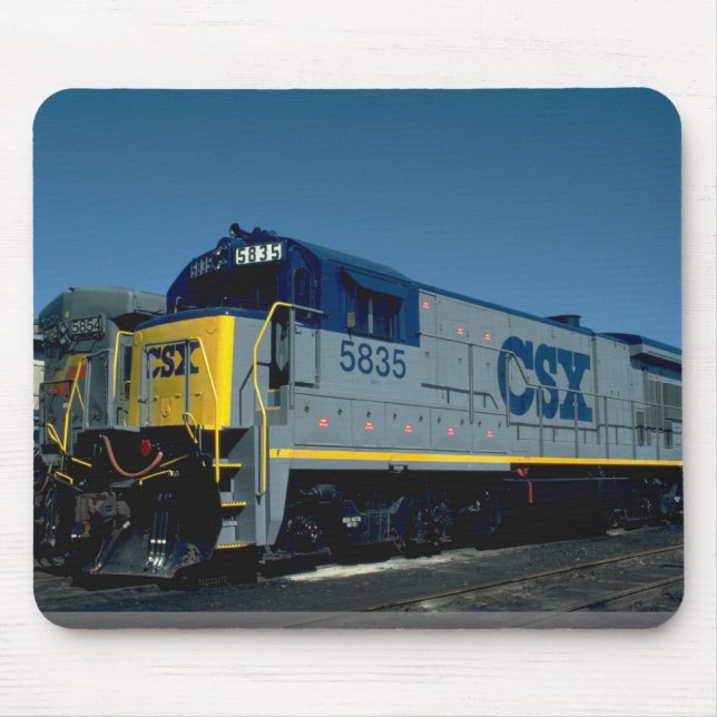 TAPIS DE SOURIS CSX GE B36-7 (Devant)