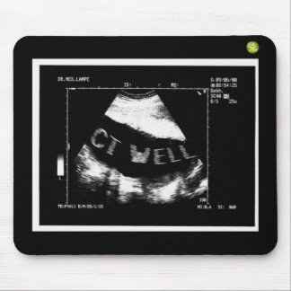 Tapis De Souris CT Well Mousepade