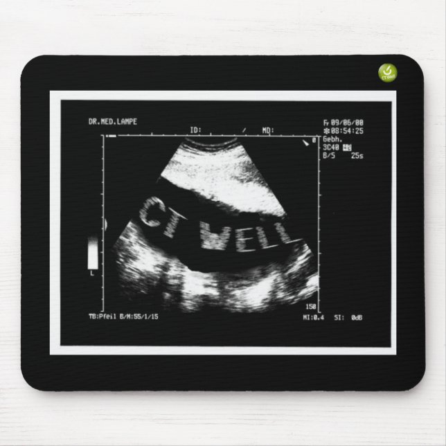 Tapis De Souris CT Well Mousepade (Devant)