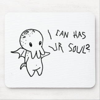 Tapis De Souris Cthulhu
