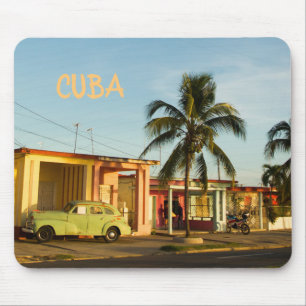 Tapis De Souris Cuba