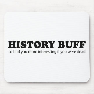 Tapis De Souris Cuir épais d'histoire