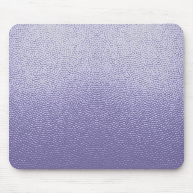 Tapis De Souris Cuir Lilac pourpre (Devant)