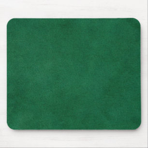 Tapis De Souris Cuir vert