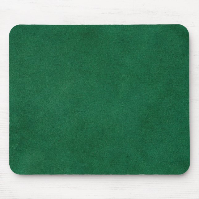 Tapis De Souris Cuir vert (Devant)