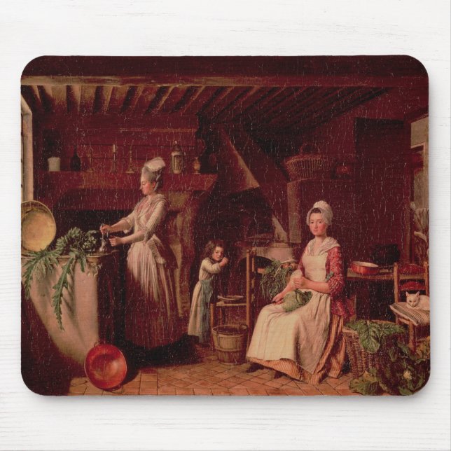 Tapis De Souris Cuisine de Provencal (Devant)