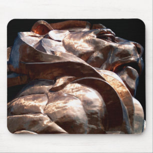 Tapis De Souris Cuivre de lion de MGM