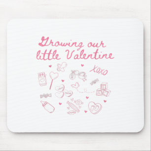 Tapis De Souris Cultiver Notre Petite Annonce De Grossesse Valenti