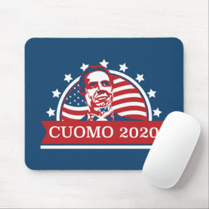 Tapis De Souris Cuomo 2020   Vote pour le président