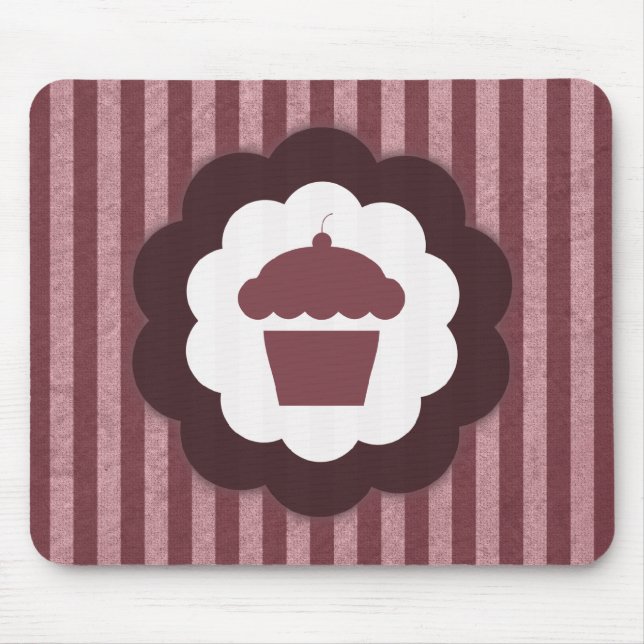 Tapis De Souris cupcake (Devant)