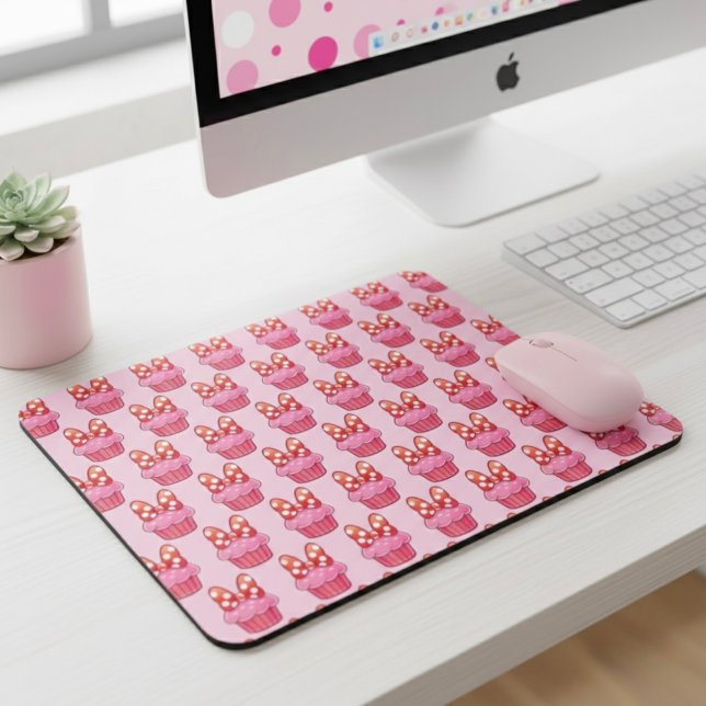 Tapis de souris Cupcake (Créateur téléchargé)
