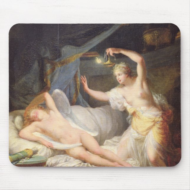 Tapis De Souris Cupidon et psyché (Devant)