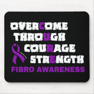 Tapis De Souris CURE...Fibro Souris