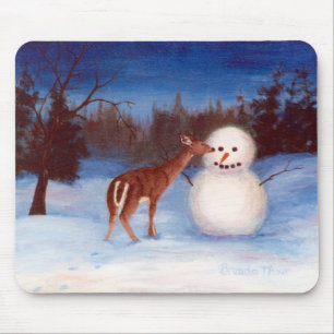 Tapis De Souris Curiosité