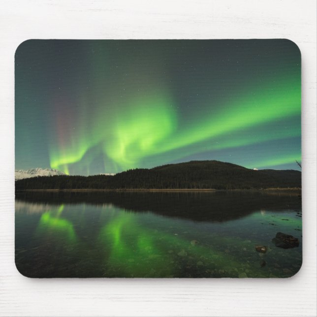 Tapis De Souris Curling Aurora (Devant)