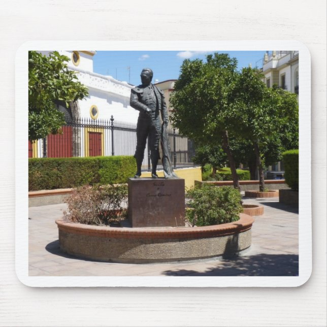 Tapis De Souris curro (Devant)