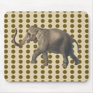 Tapis De Souris Curry Spice Moods Doses avec éléphant