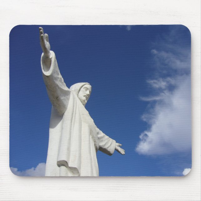 Tapis De Souris cusco jesus (Devant)