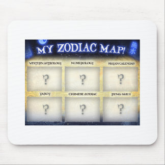 Tapis De Souris Customisez ce mousepad chez ZodiacMap.com