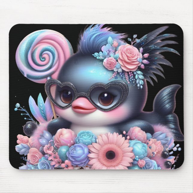 Tapis De Souris Cute (Devant)