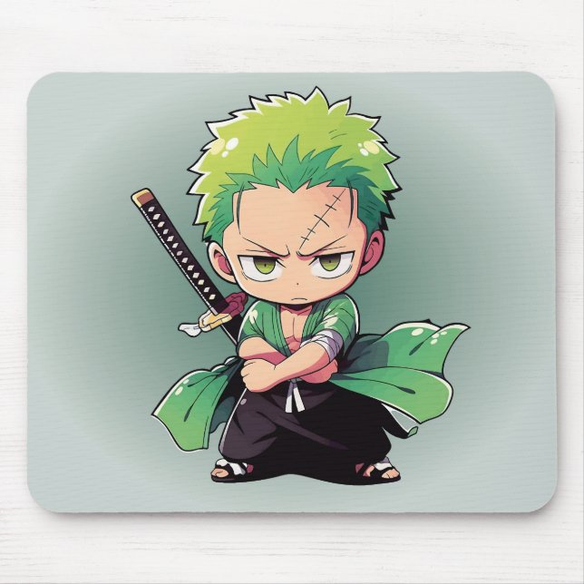 Tapis De Souris Cute anime (Devant)