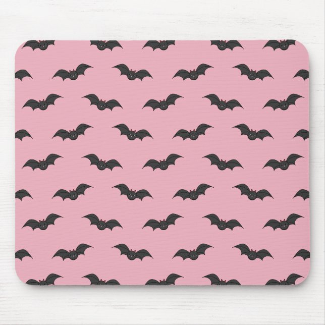 Tapis De Souris Cute chauve (Devant)