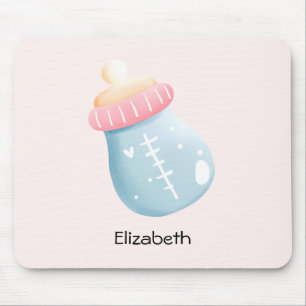 Tapis De Souris Cute de Bottle