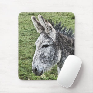 TAPIS DE SOURIS CUTE DONKEY