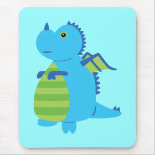 Tapis De Souris Cute Dragon