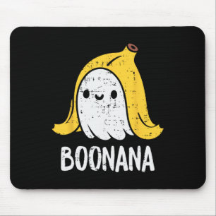 Tapis De Souris Cute Fantôme Nana Halloween Costume Drôle Enfants