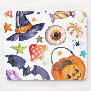 Tapis De Souris Cute Hallove