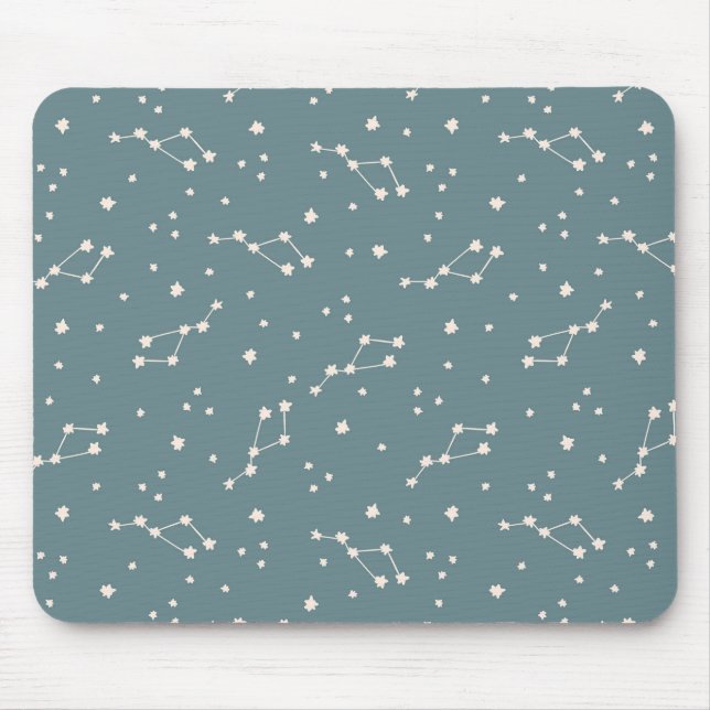 Tapis De Souris Cute Motif Sky Constellation (Devant)