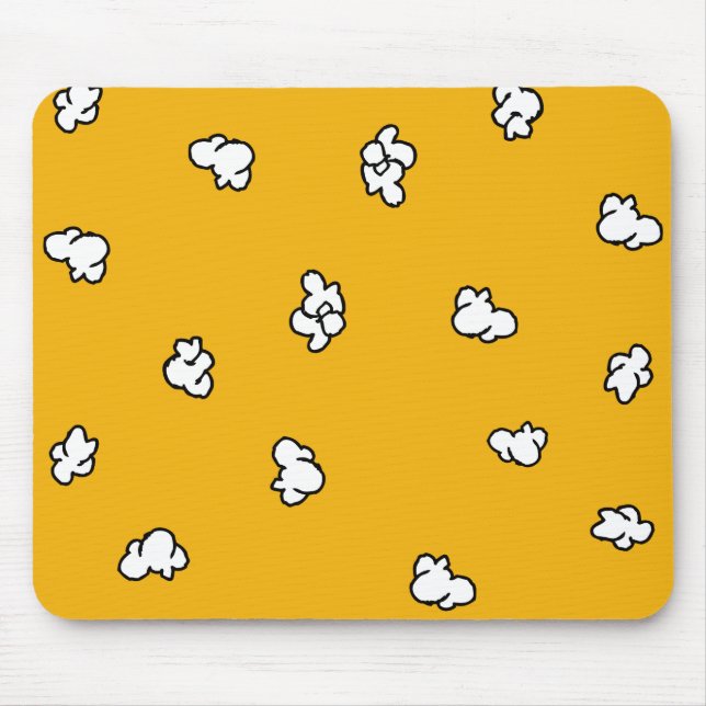 Tapis De Souris Cute Popcorn Clipart Popcorn ImagesPopcorn (Devant)
