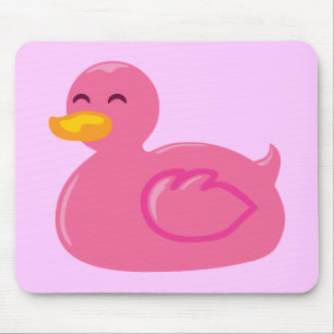 Tapis De Souris Cute Rubberducky