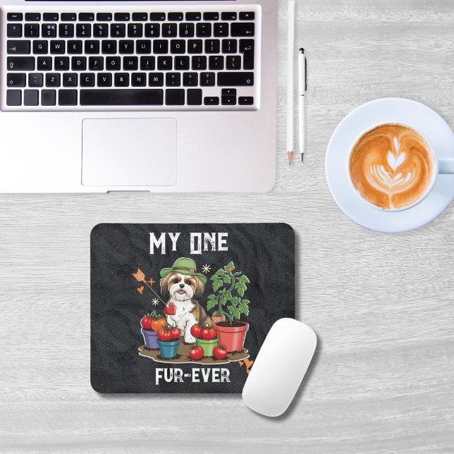 Tapis De Souris Cute Shih Tzu Mousepad (Créateur téléchargé)