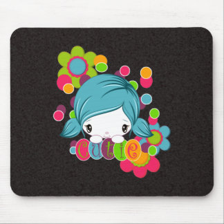 Tapis De Souris Cutie