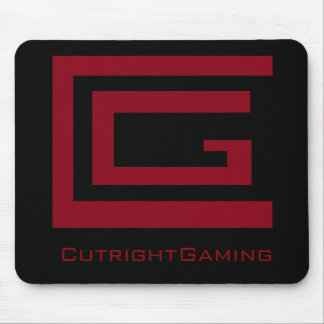 Tapis De Souris CutrightGaming Mousepad