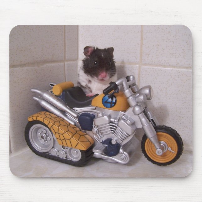 Tapis De Souris cycle de Noé (Devant)