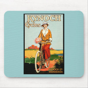 Tapis De Souris Cycles de KYNOCH