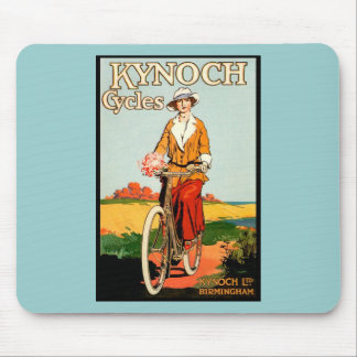 Tapis De Souris Cycles de KYNOCH