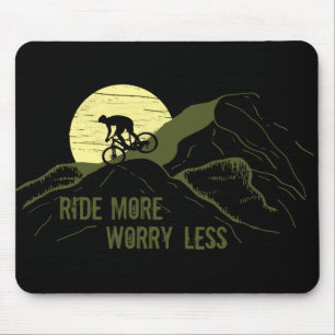 Tapis De Souris cycling inspirational quotes