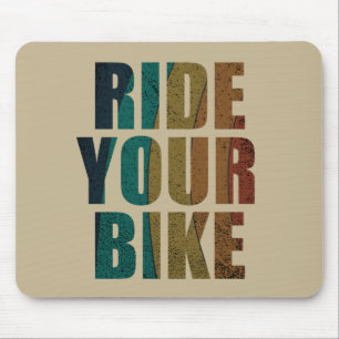 Tapis De Souris cycling inspirational quotes