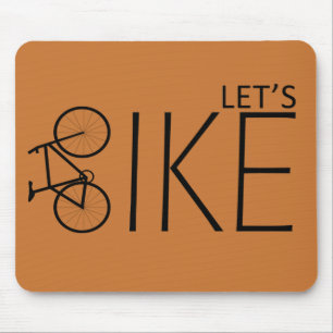 Tapis De Souris  cycling inspirational quotes