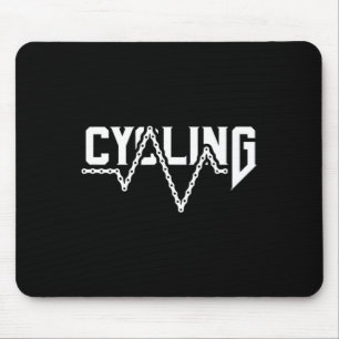 Tapis De Souris Cyclisme Vélo Cycliste Bicycle