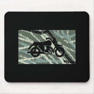 Tapis De Souris Cycliste Boy*