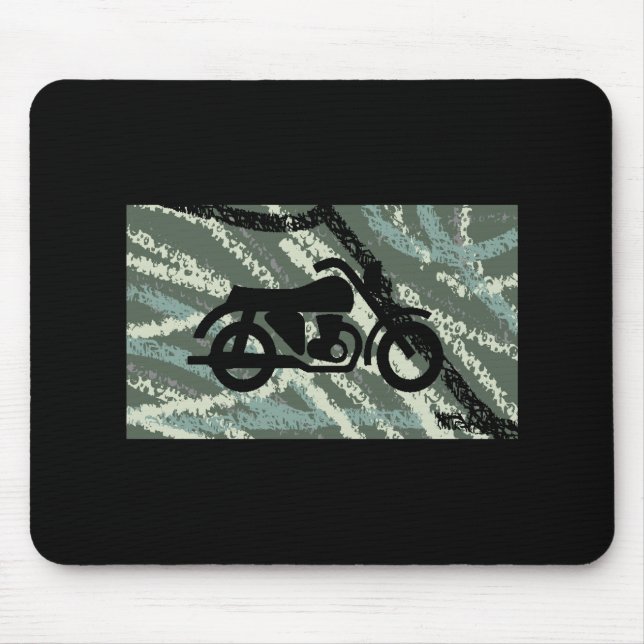 Tapis De Souris Cycliste Boy* (Devant)