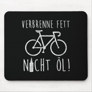 Tapis De Souris Cycliste en vélo électrique Commuter Protection de